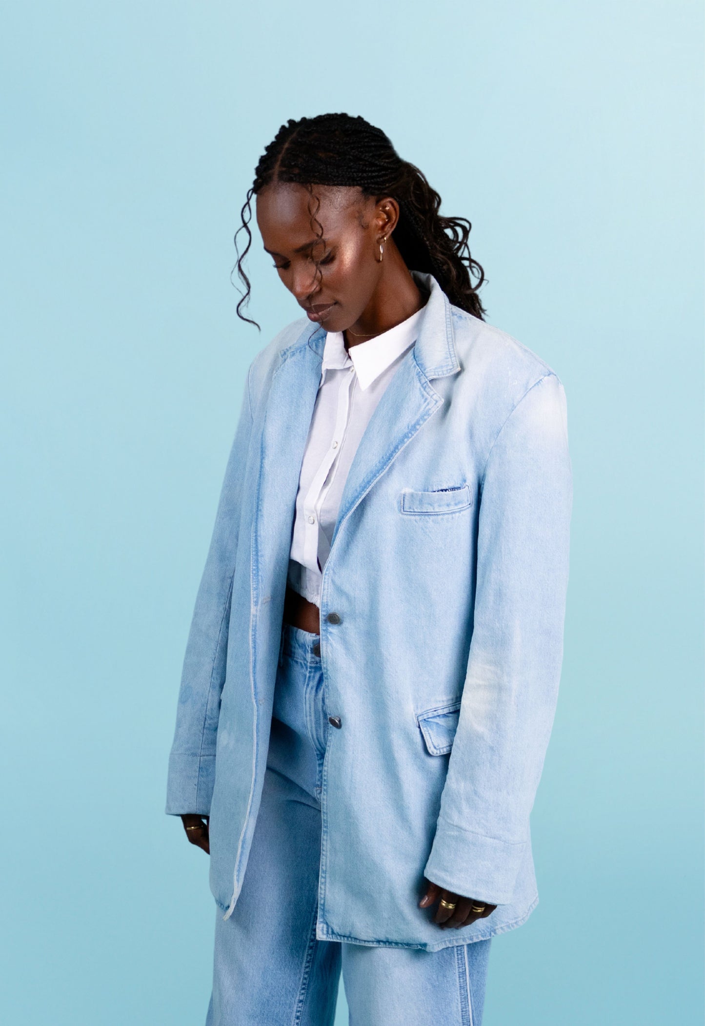 Meca Oversized Blazer