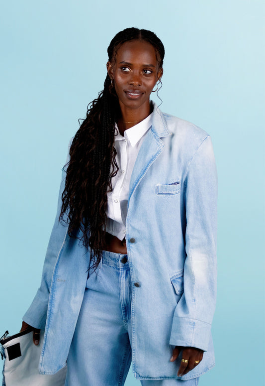 Meca Oversized Blazer