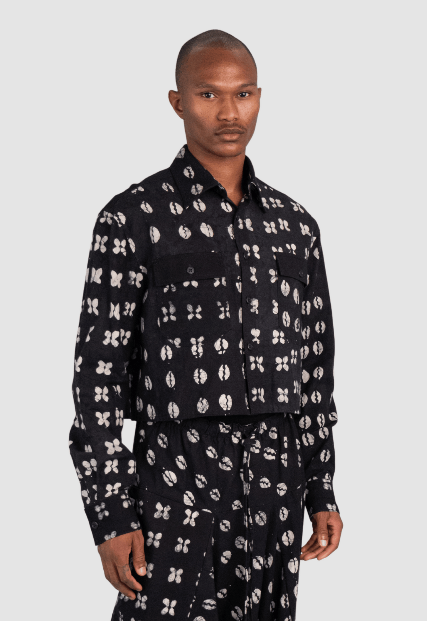Black Sun Shirt