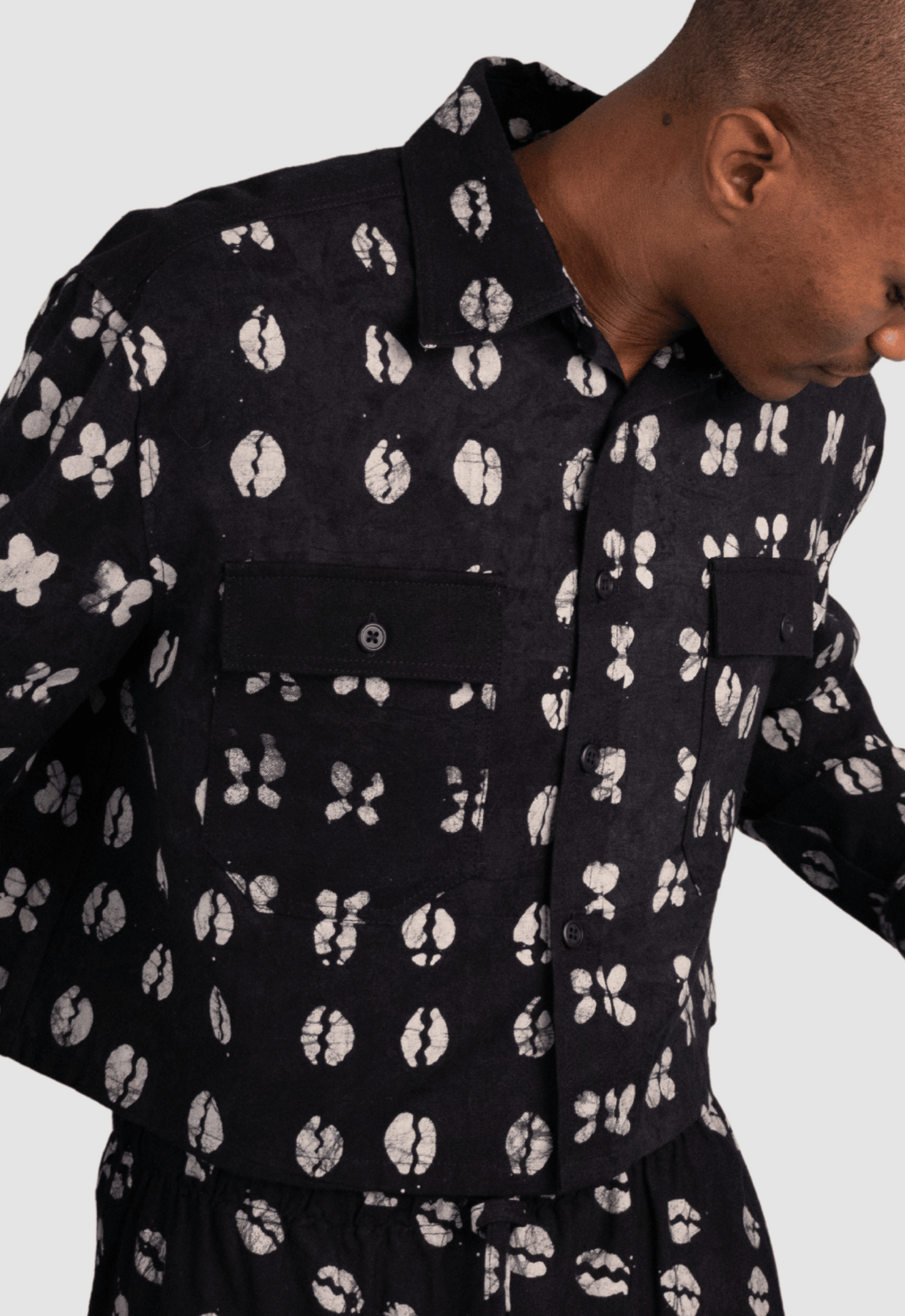 Black Sun Shirt