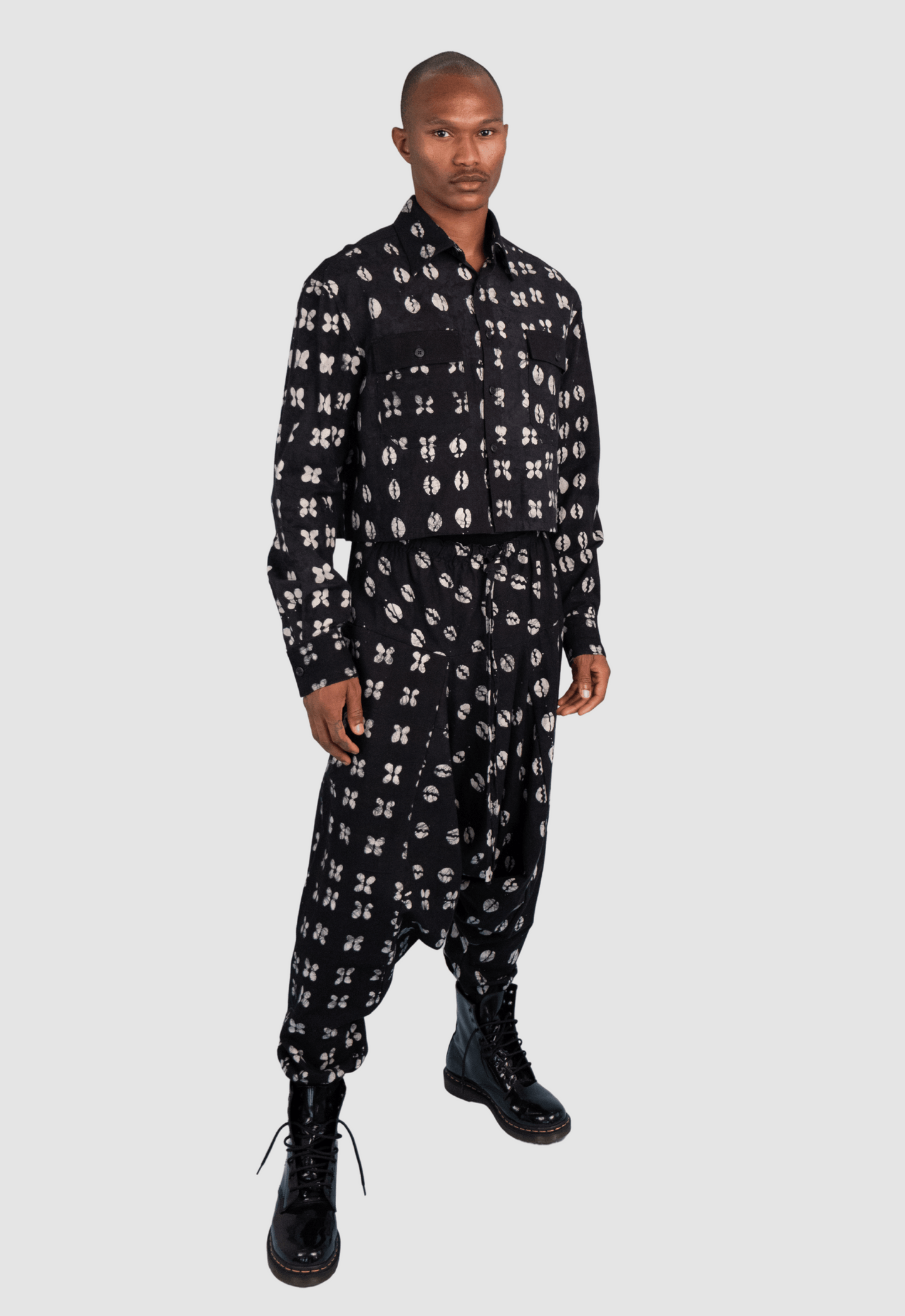 Black Sun Shirt