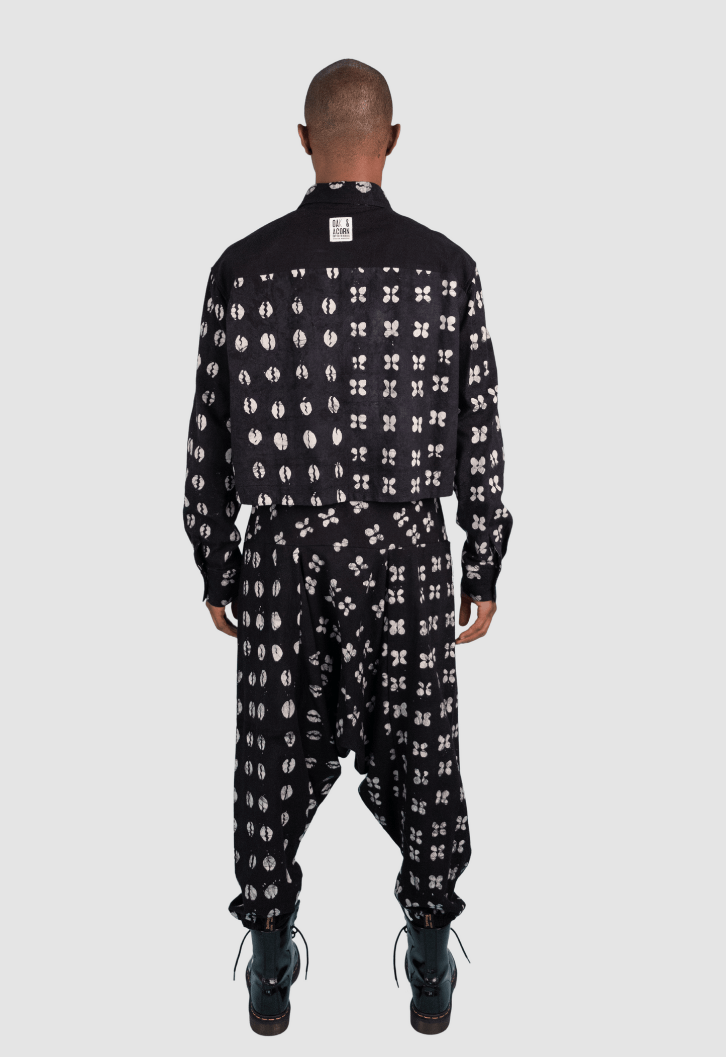Black Sun Shirt