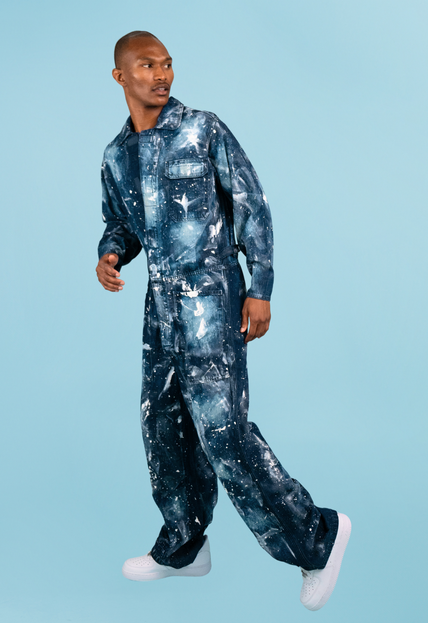 Signature Rebelle Coverall