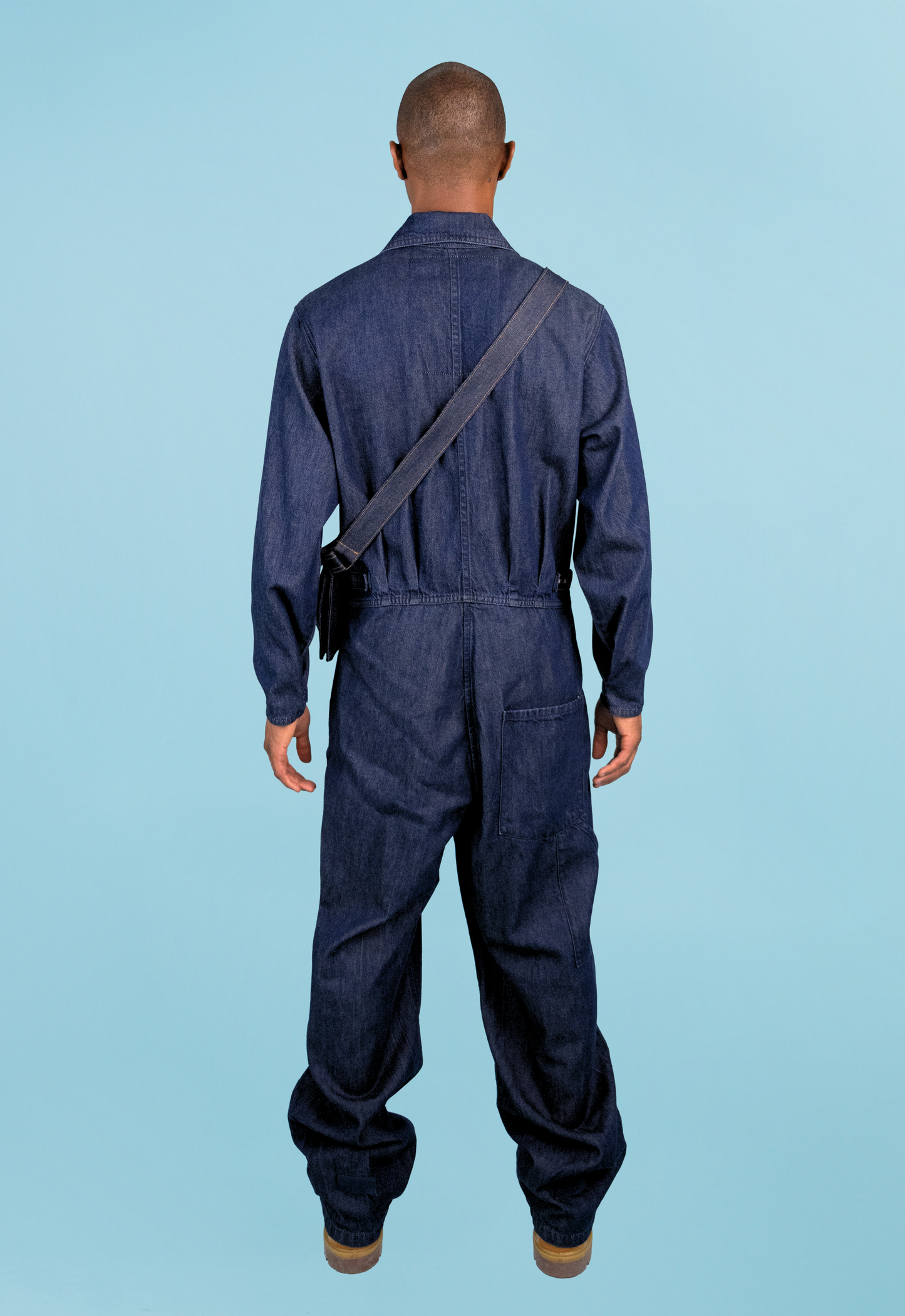 Signature Rebelle Coverall
