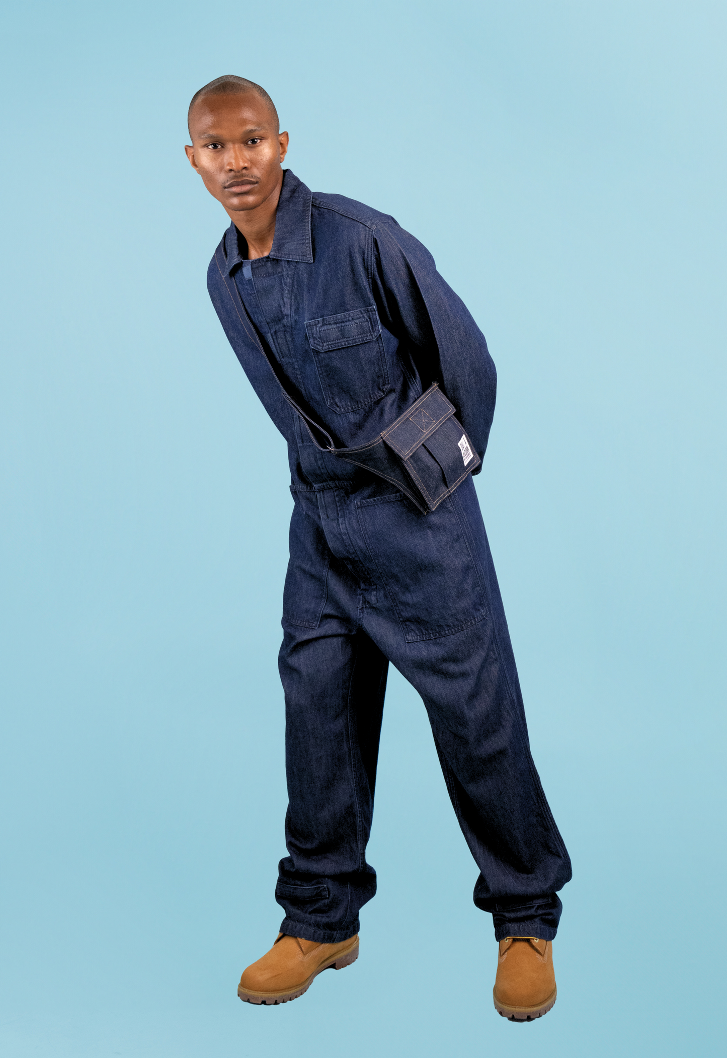 Signature Rebelle Coverall