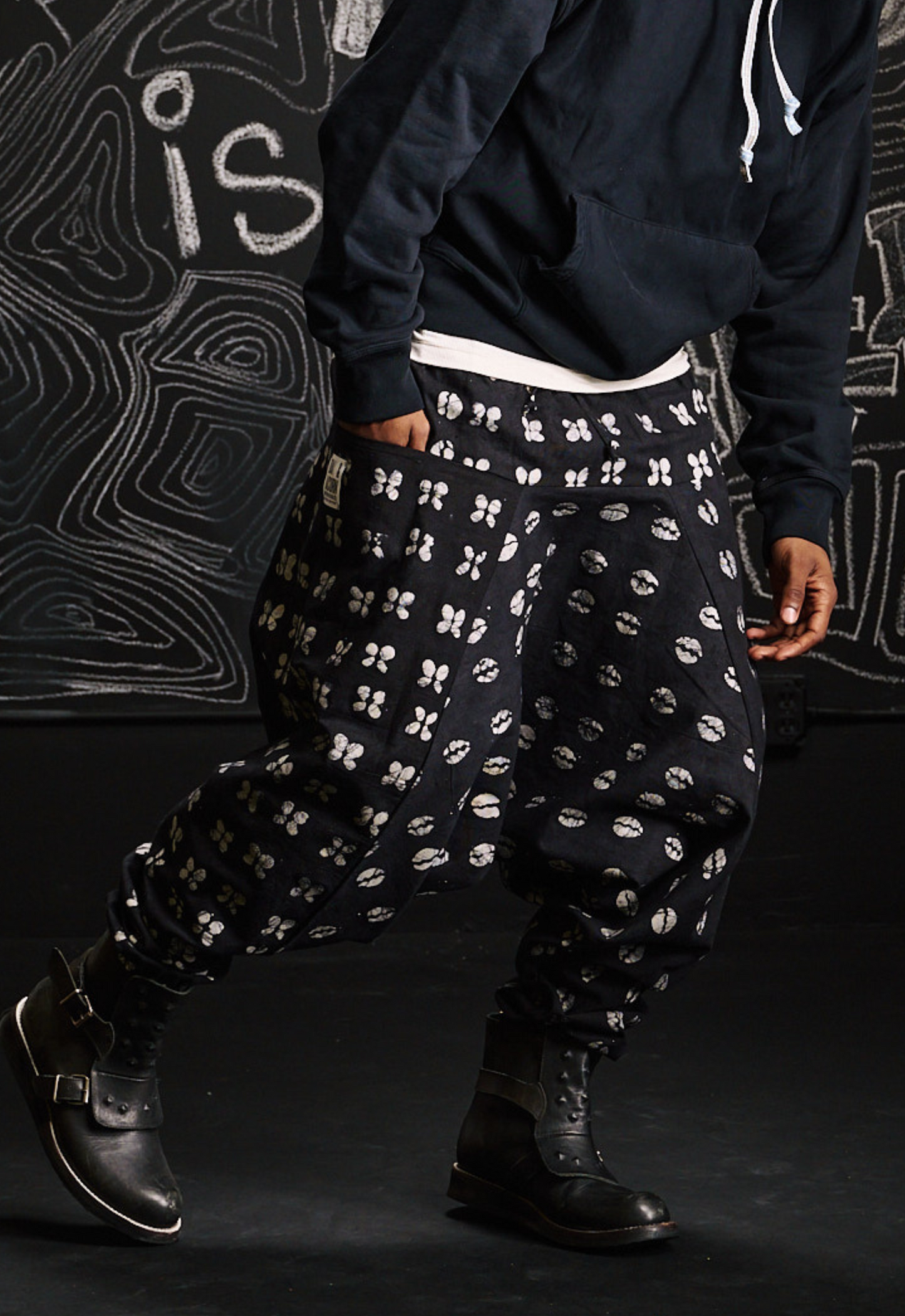 Native Harem Pant