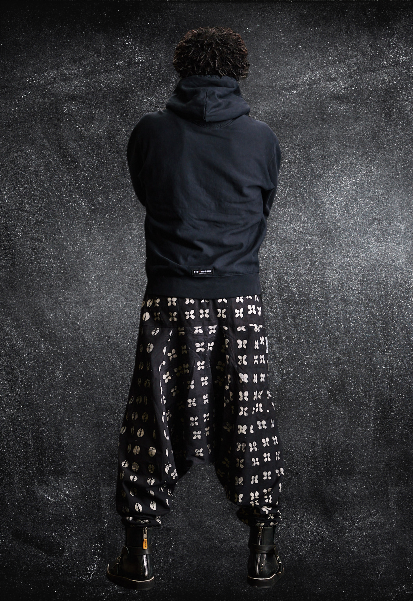 Native Harem Pant
