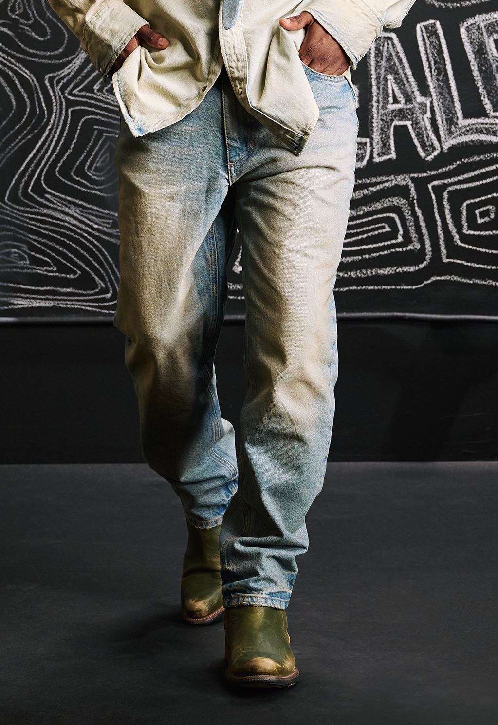 Ninety One Tapered