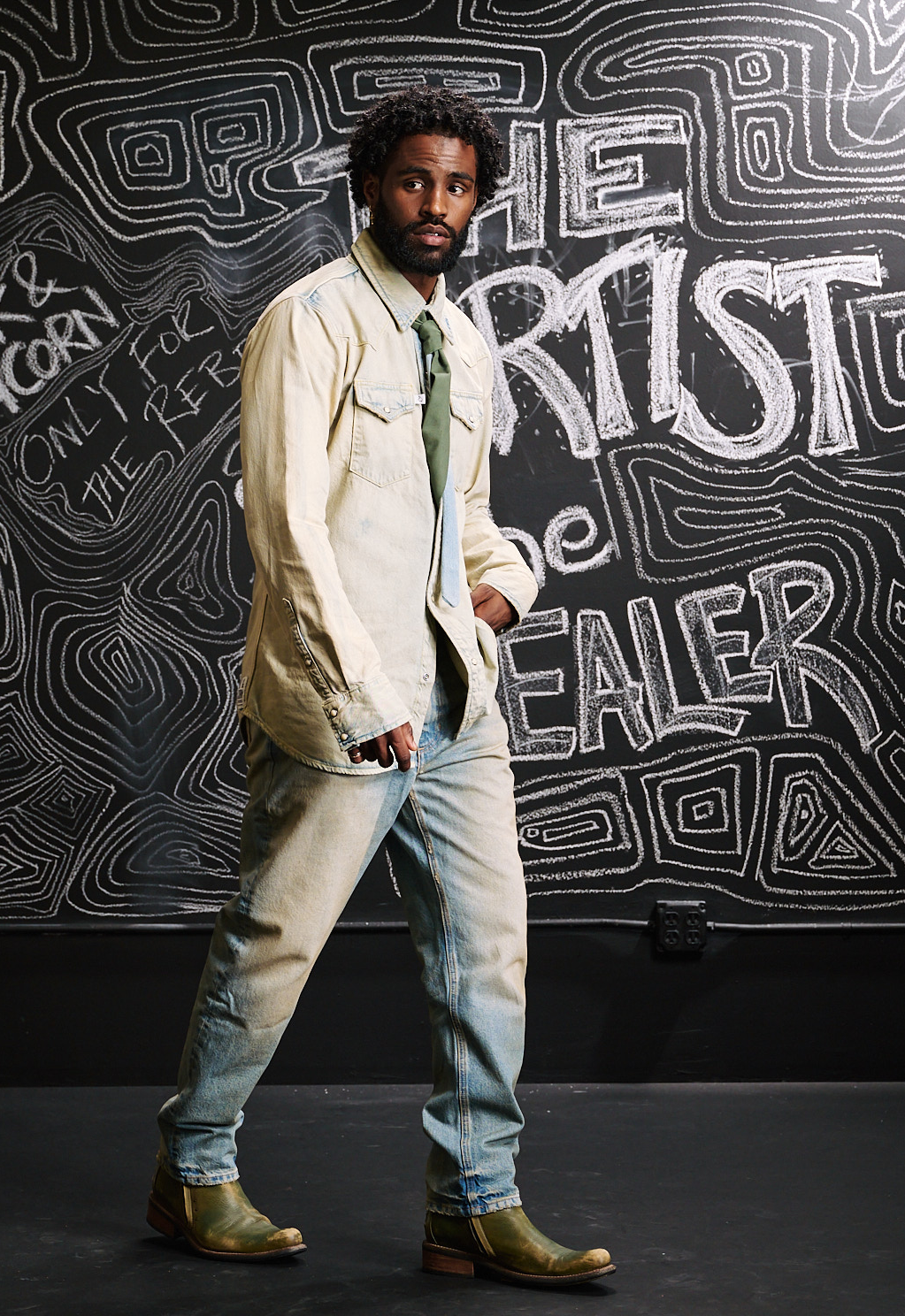 Ninety One Tapered