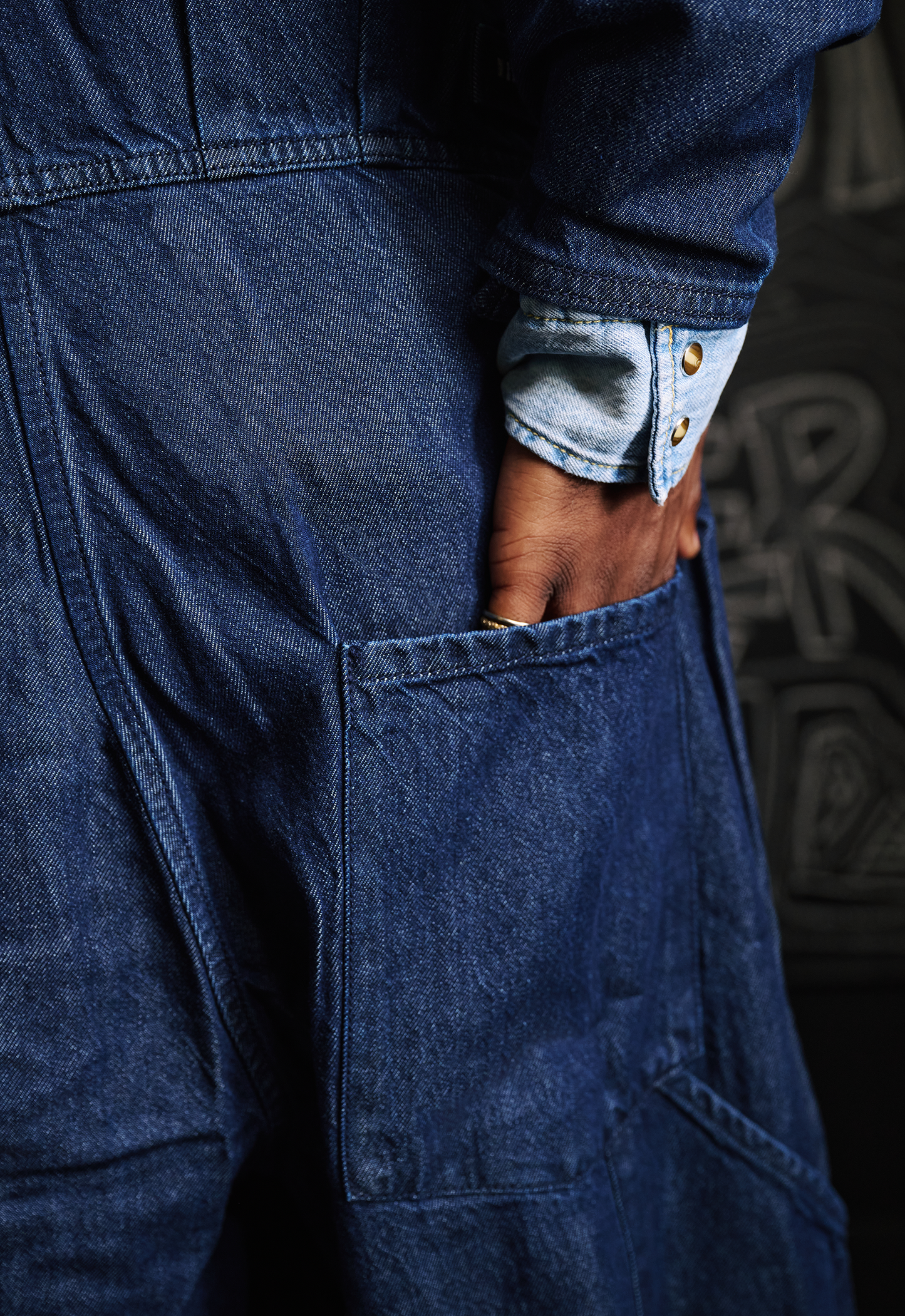 Signature Rebelle Coverall