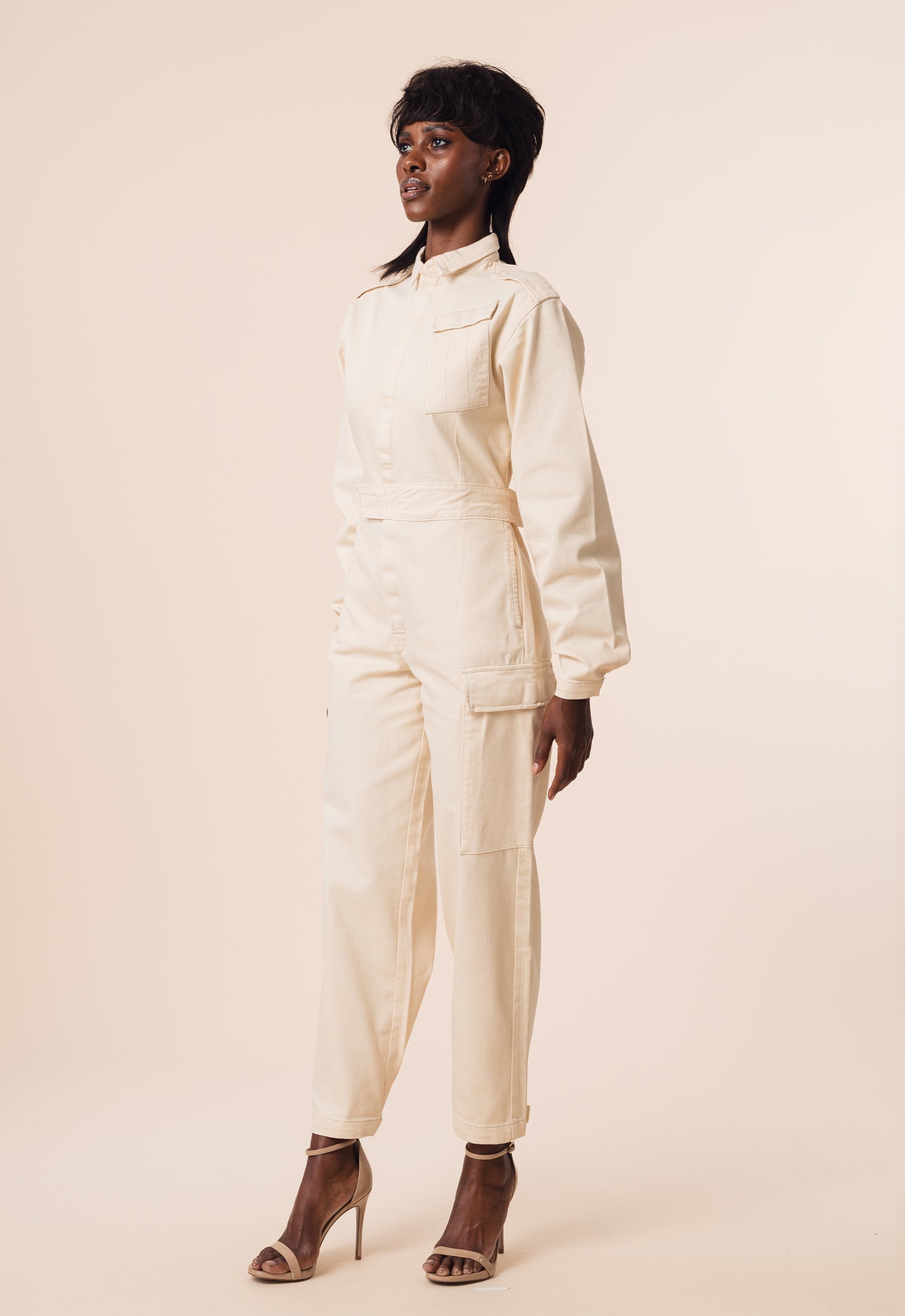 REBELLE RESERVE Jumpsuit