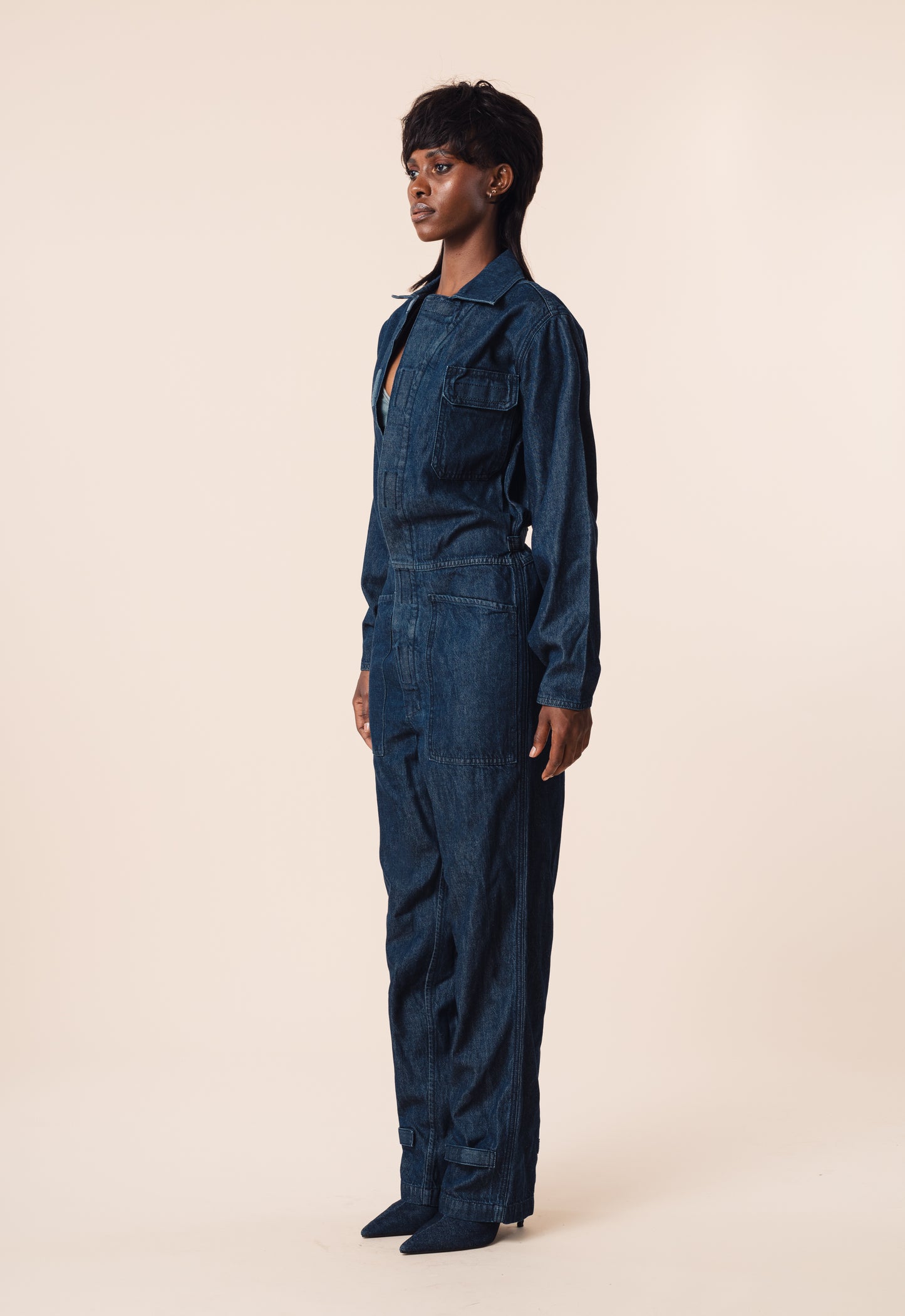 Signature Rebelle Coverall