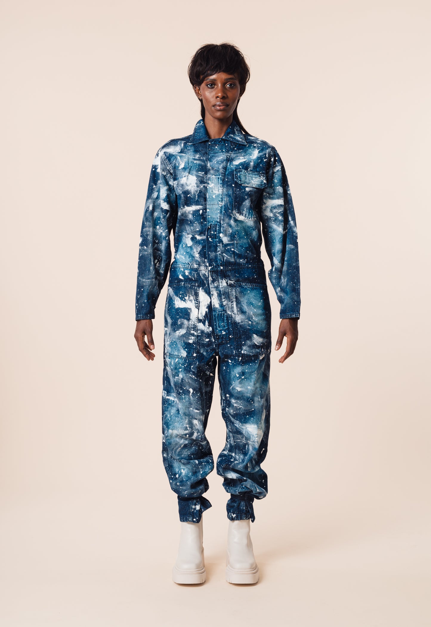 Signature Rebelle Coverall