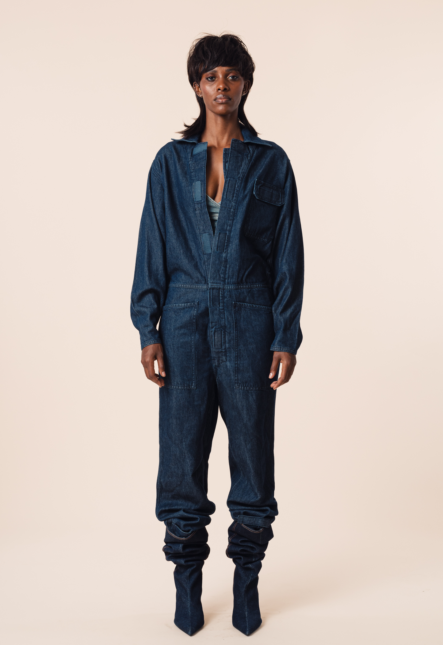 Signature Rebelle Coverall
