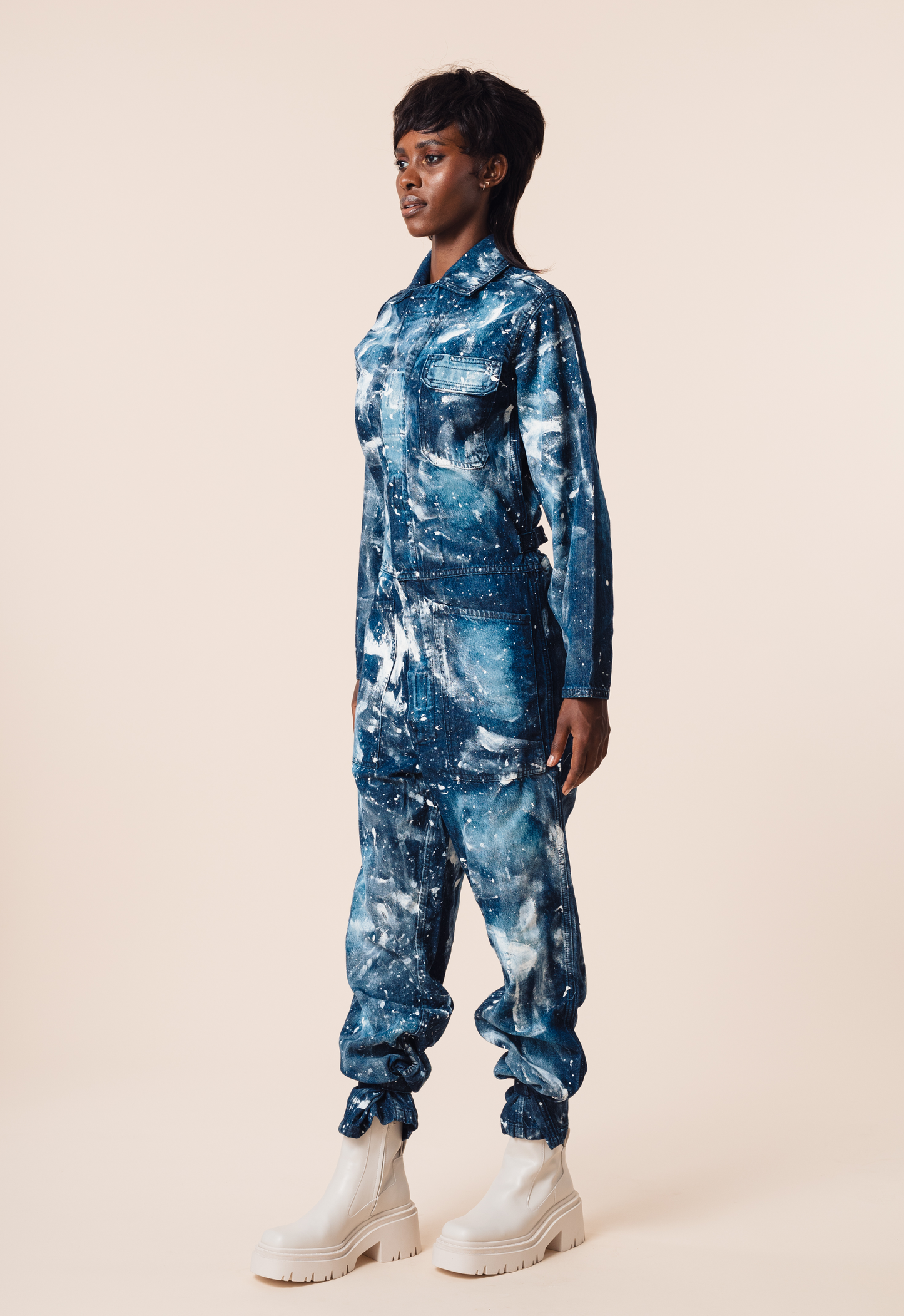 Signature Rebelle Coverall