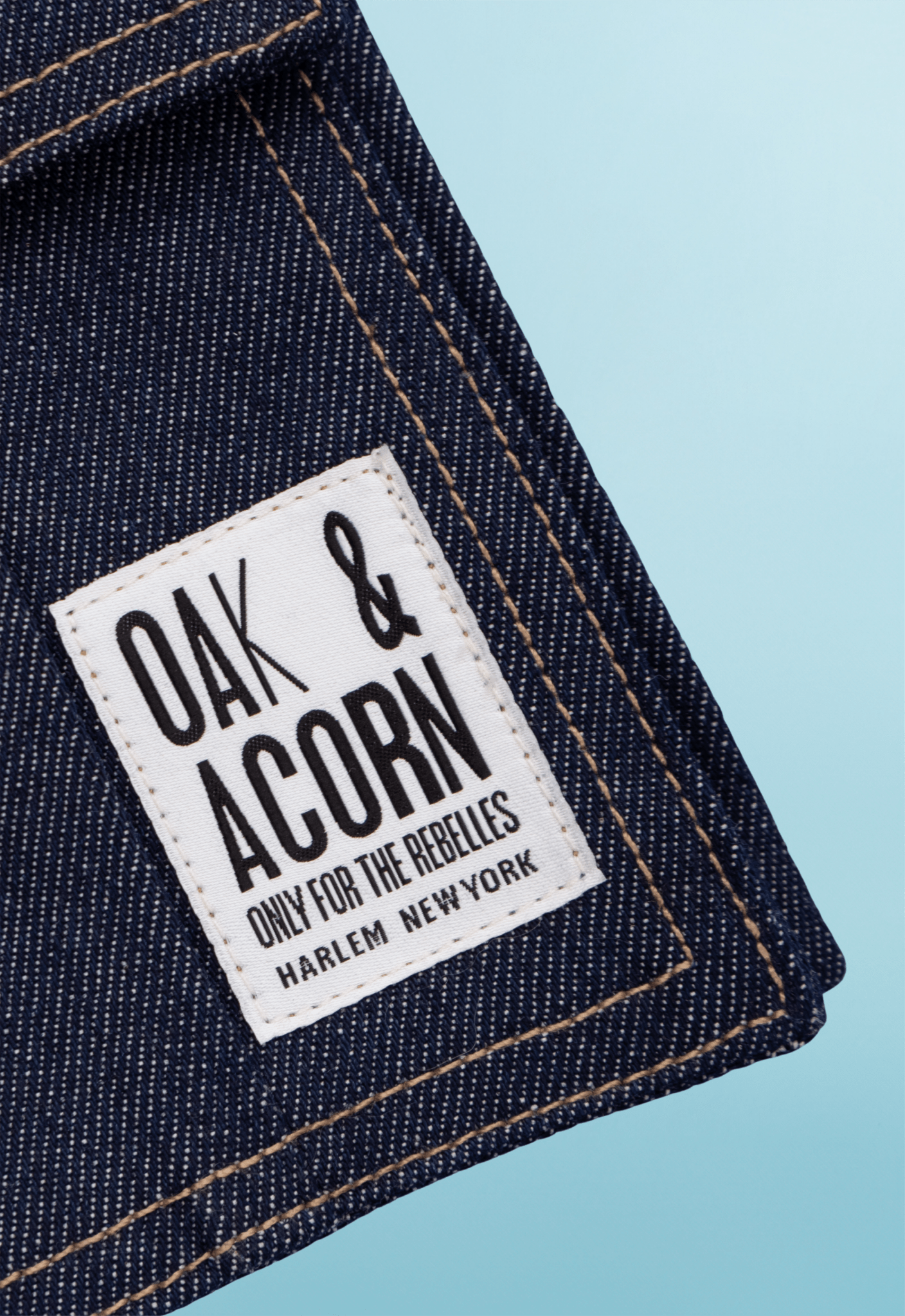 Rebelle Belt Bag - Oak & Acorn ~ Only for the Rebelles