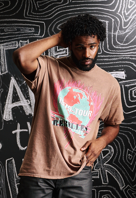 Vintage Tour Tee