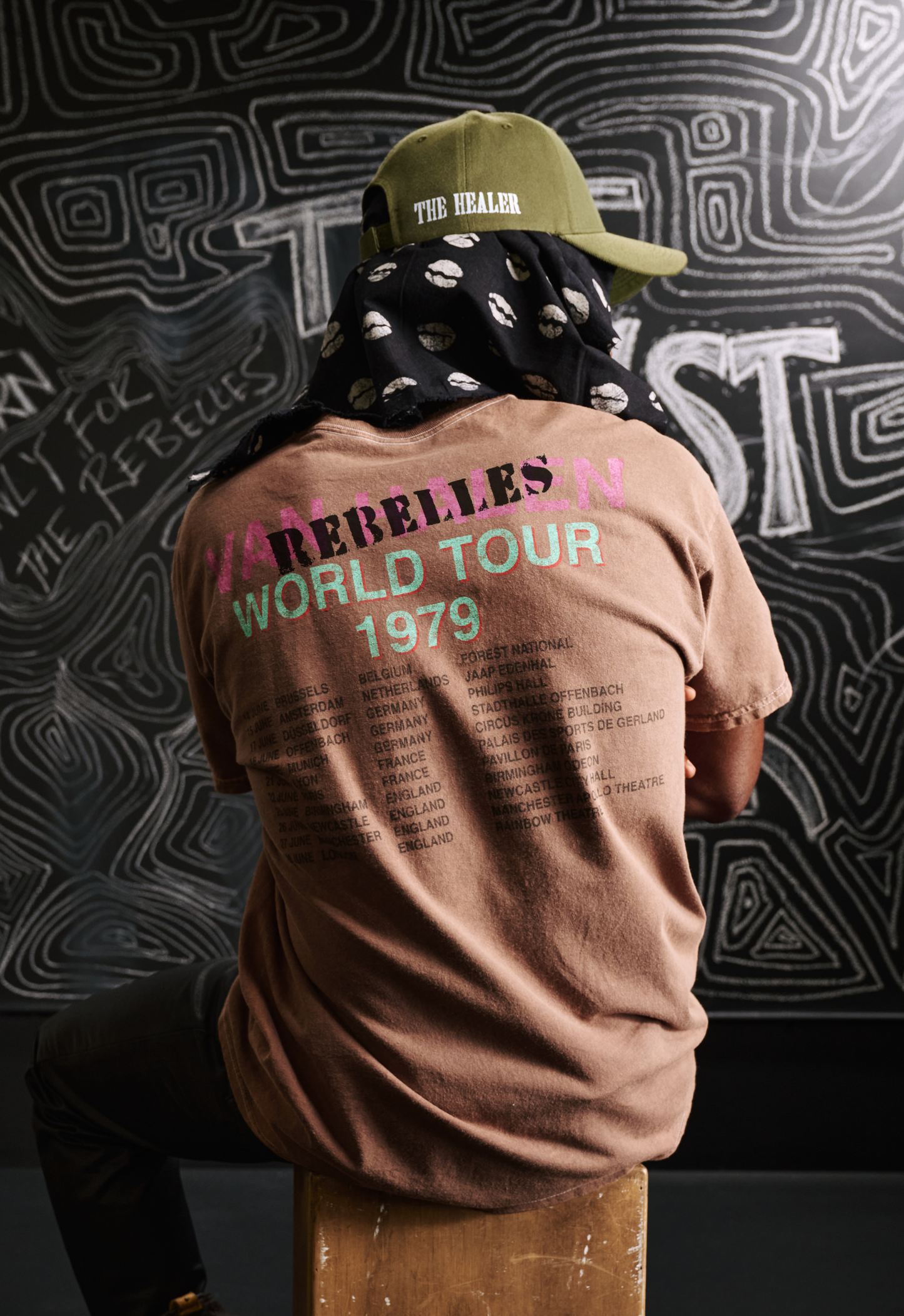 Vintage Tour Tee