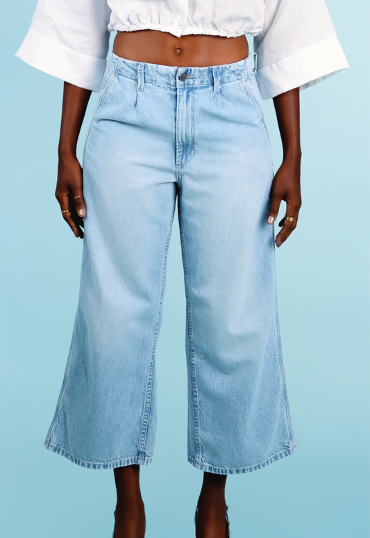 Naomi Baggy Jort