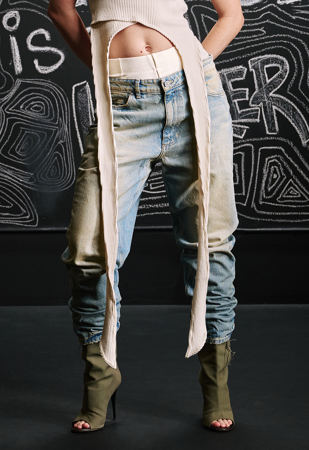 Ninety One Tapered