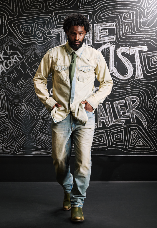 Ninety One Tapered