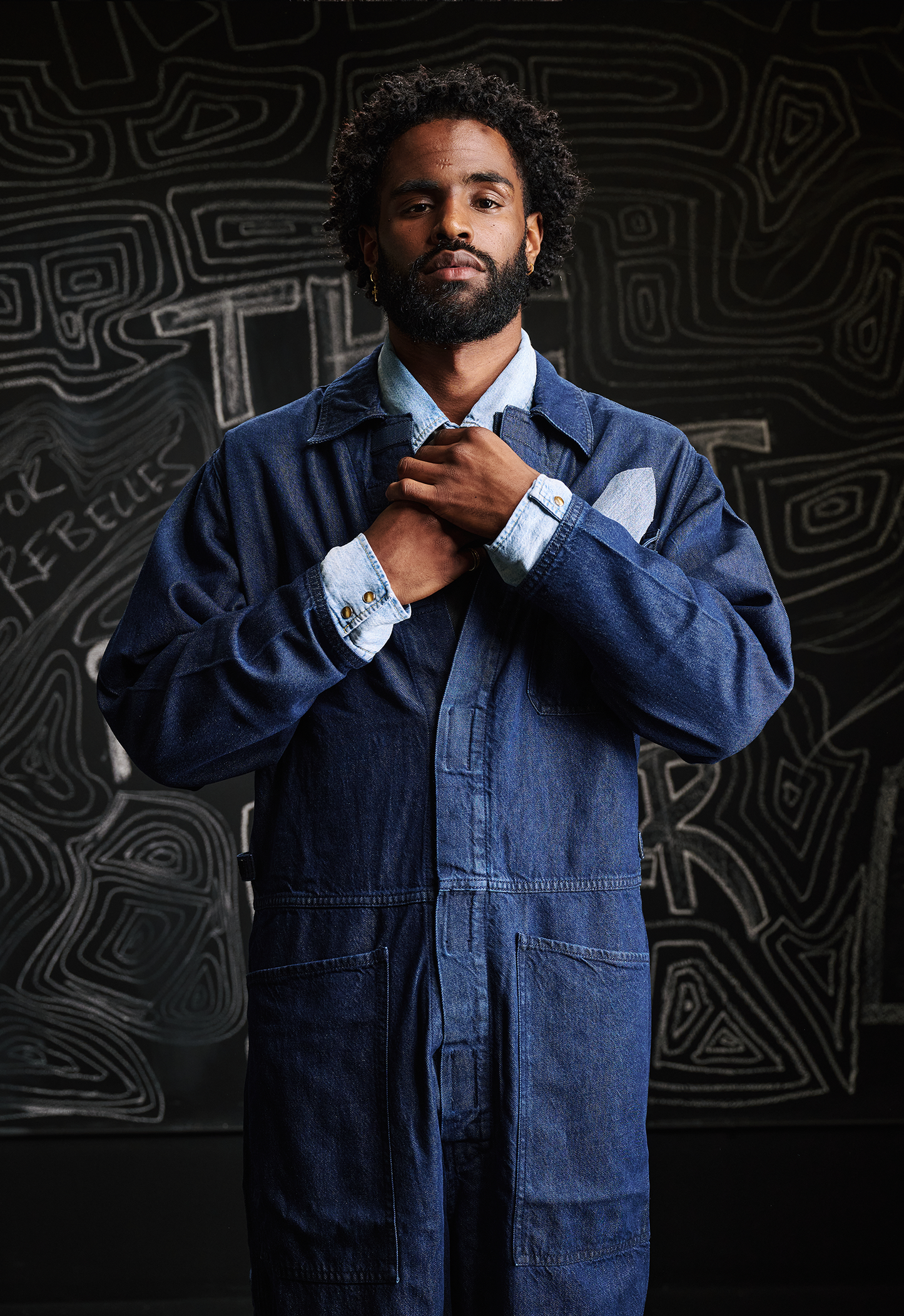 Signature Rebelle Coverall