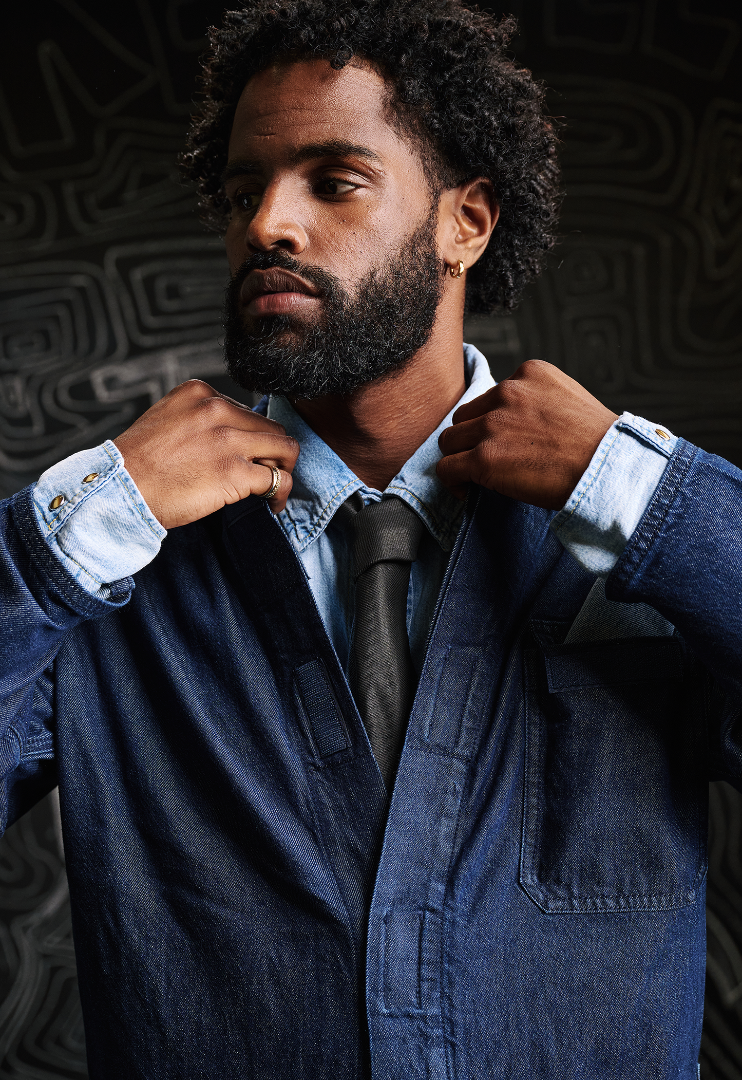 Signature Rebelle Coverall