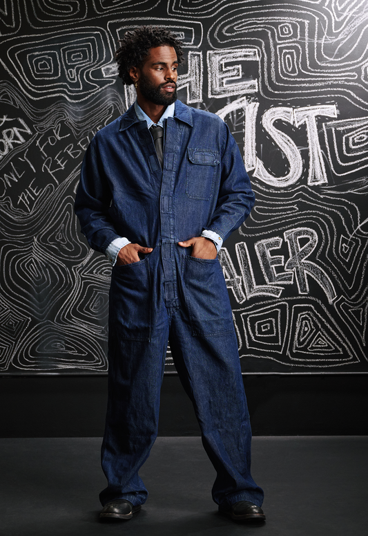 Signature Rebelle Coverall