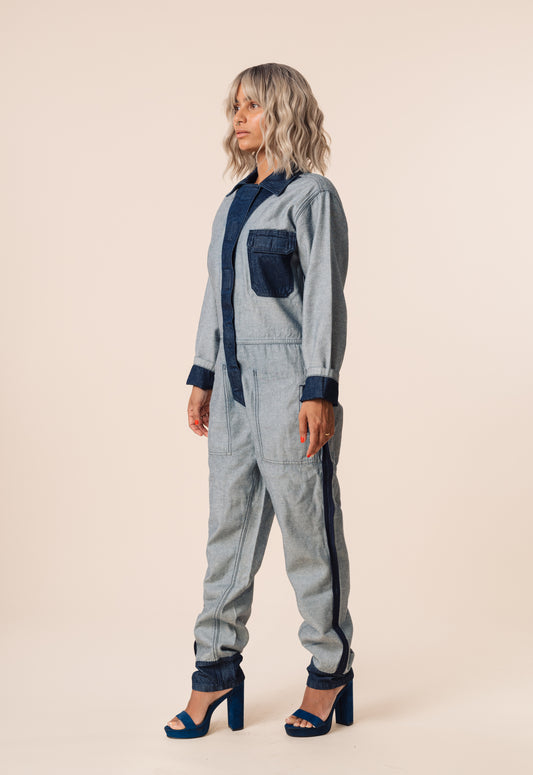 Rebelle RVRS Jumpsuit