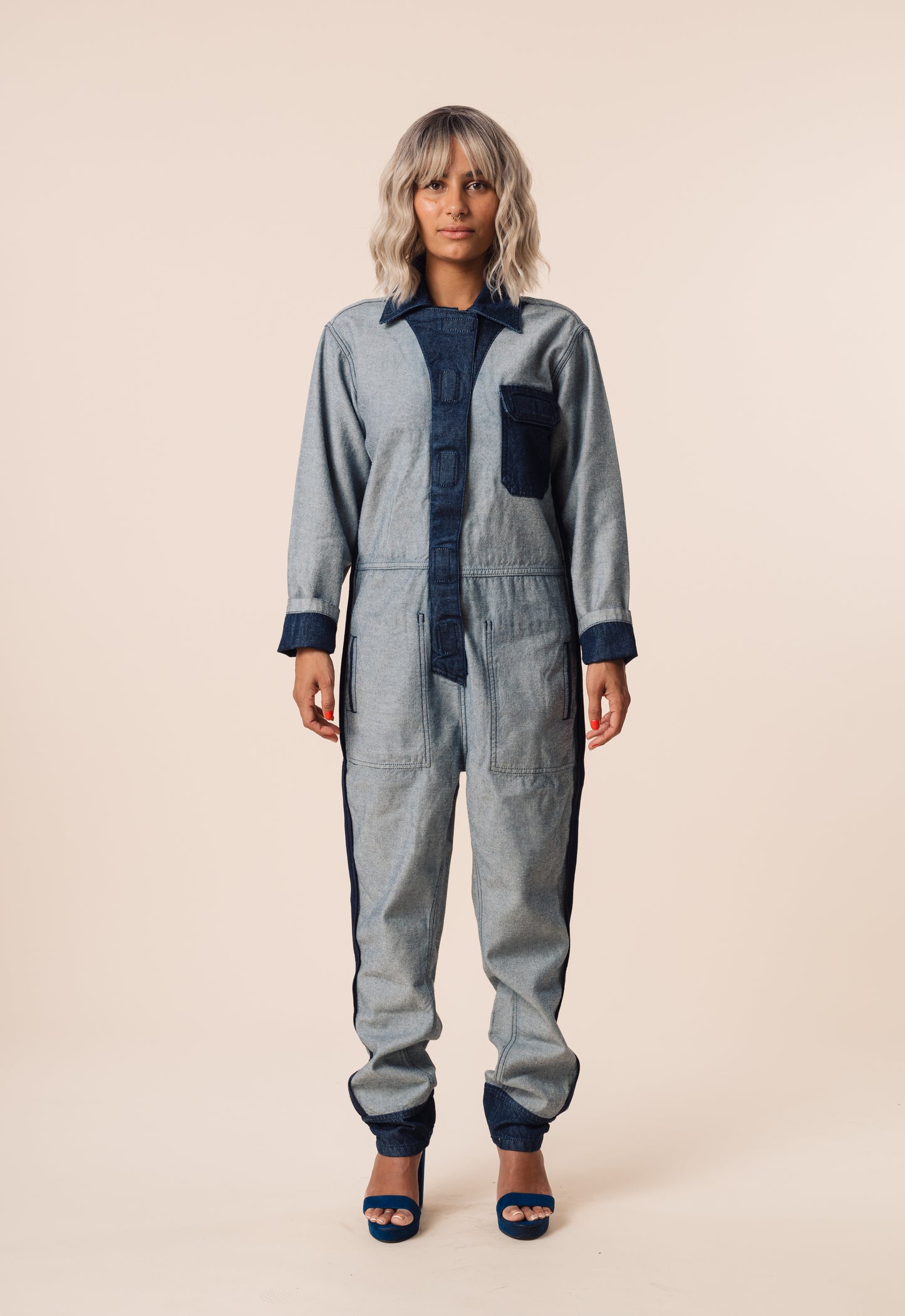 Rebelle RVRS Jumpsuit