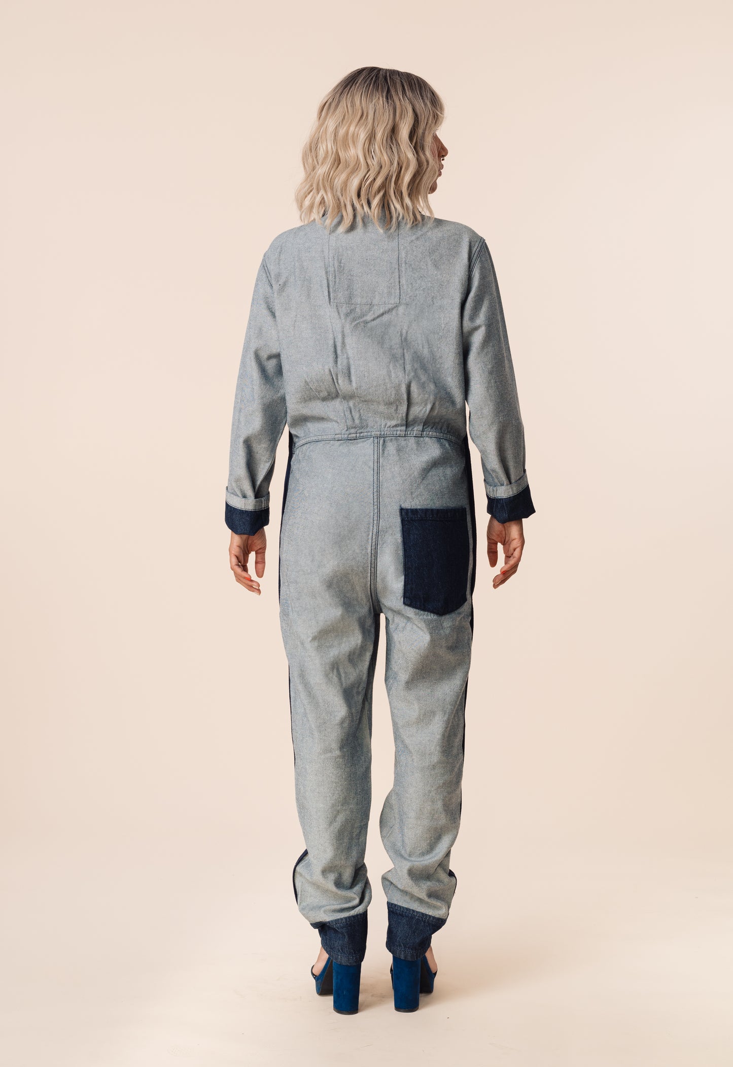 Rebelle RVRS Jumpsuit