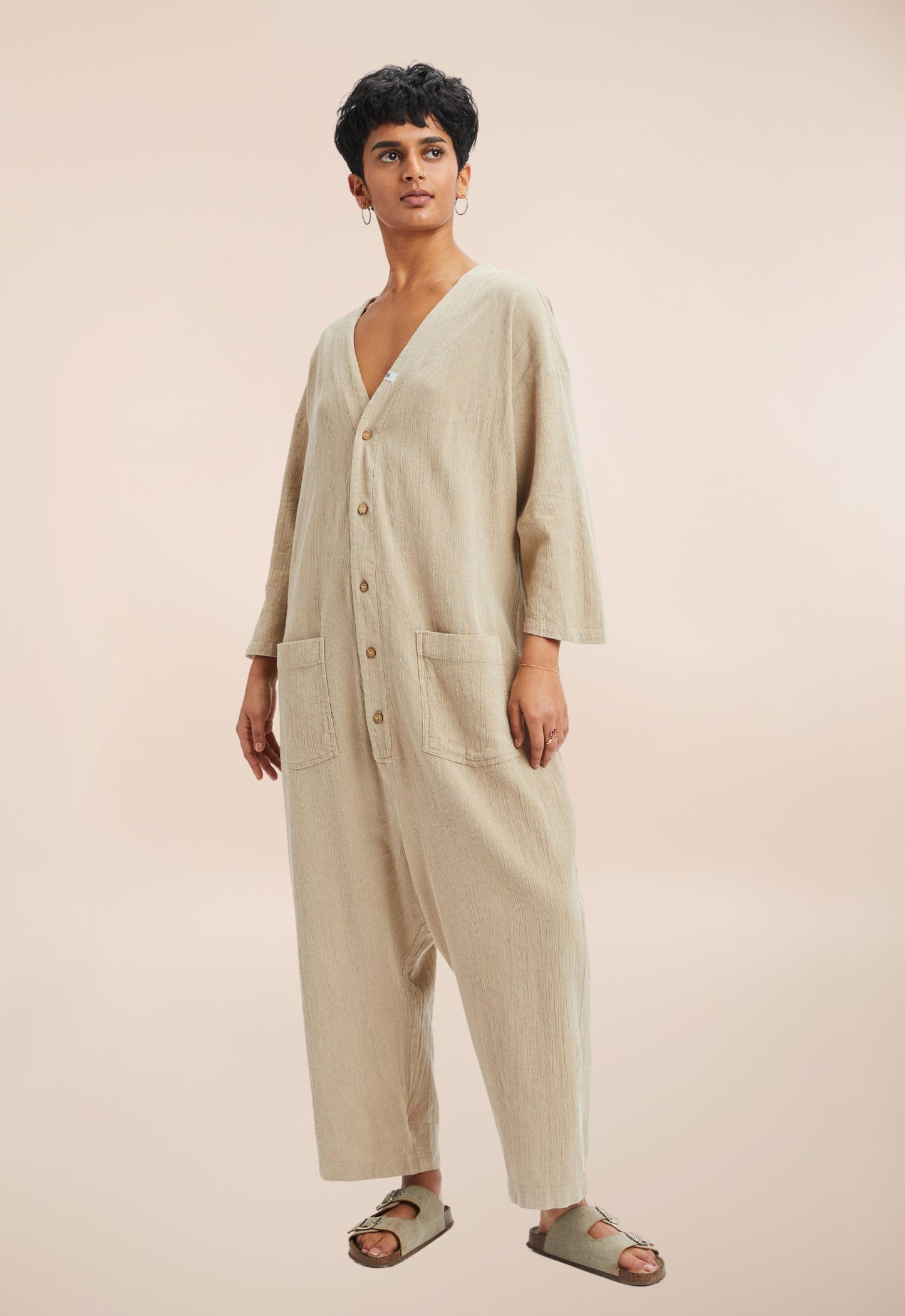 Sower Jumpsuit