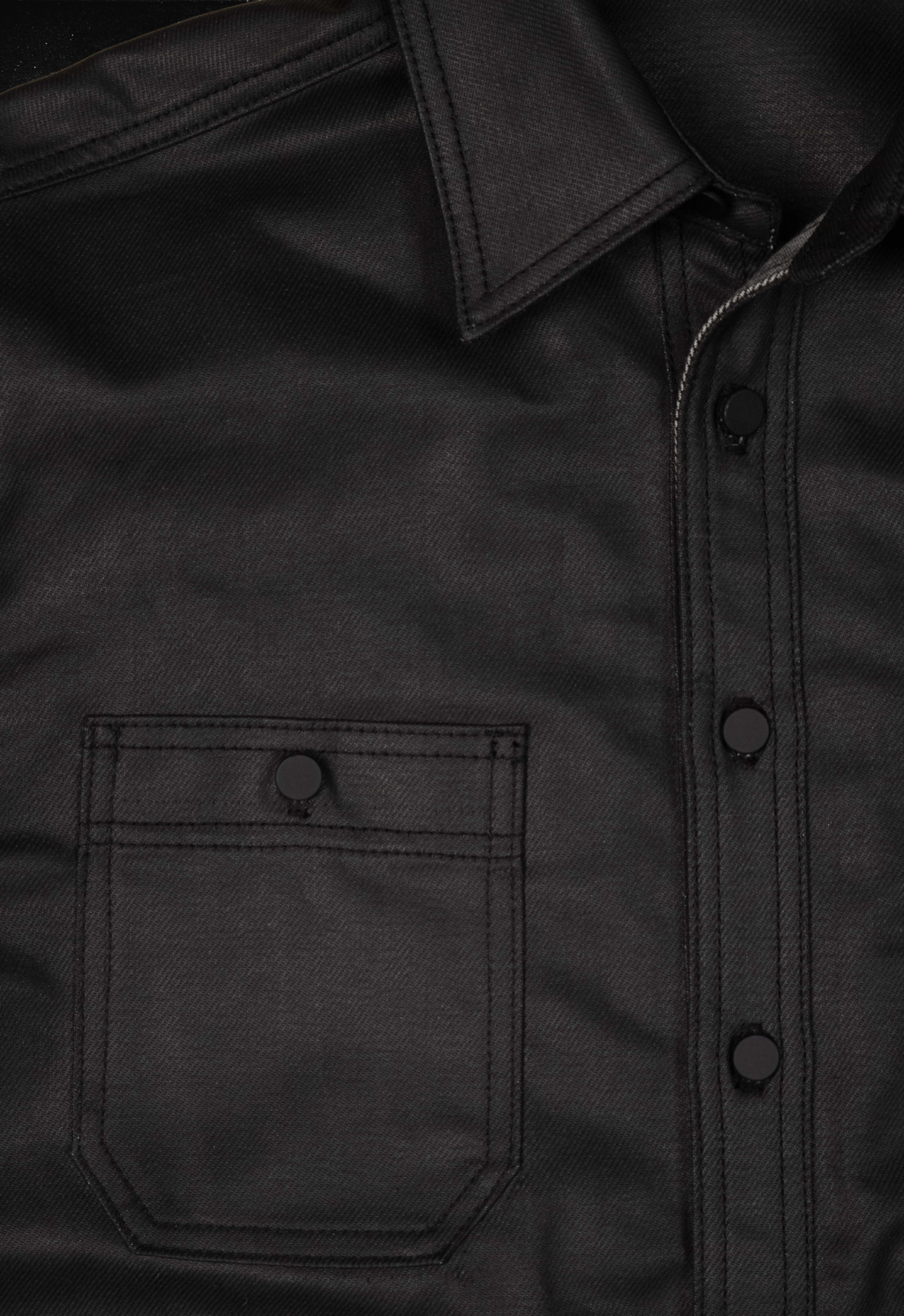 Everyday Chore Shacket - Oak & Acorn ~ Only for the Rebelles