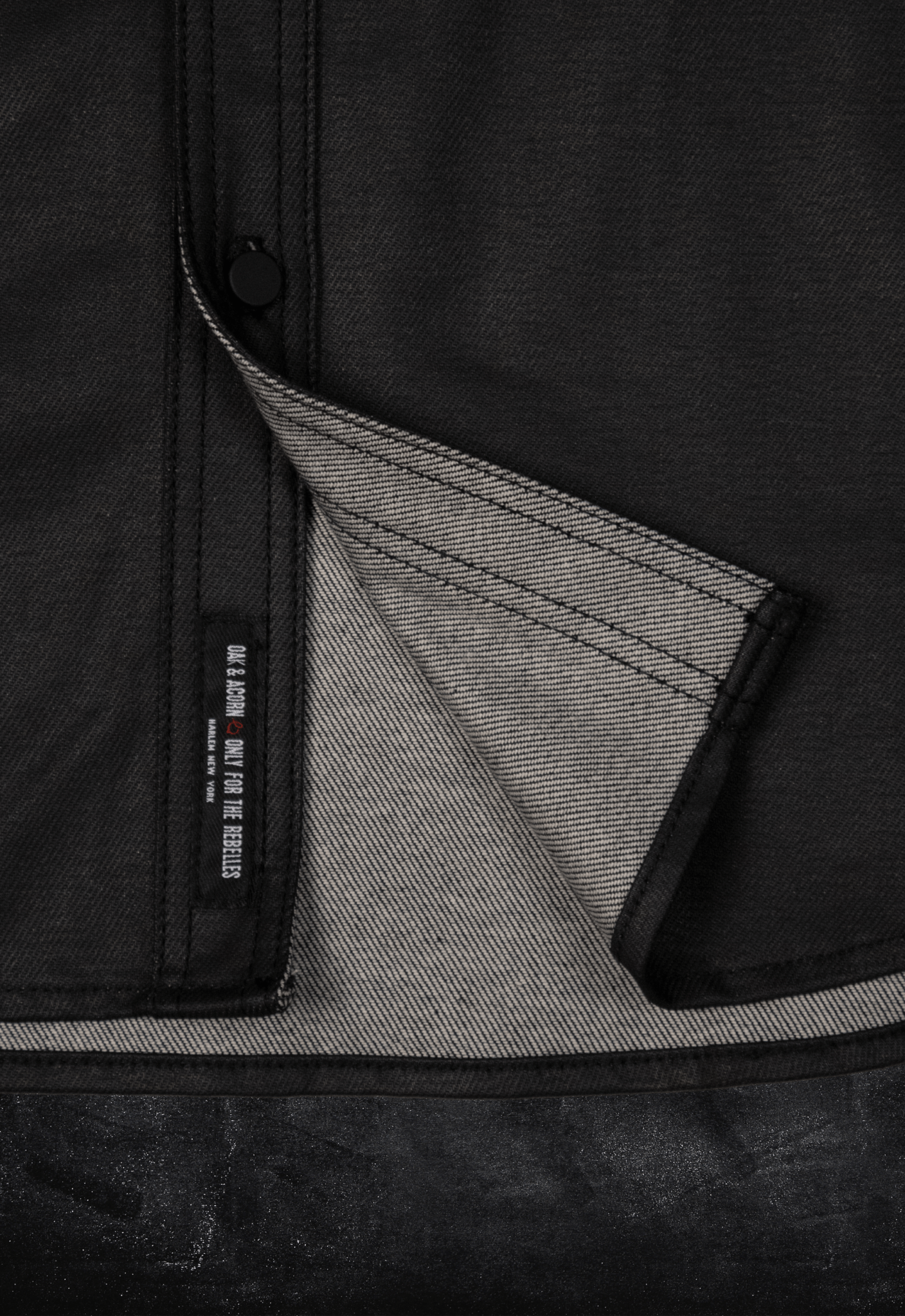 Everyday Chore Shacket - Oak & Acorn ~ Only for the Rebelles