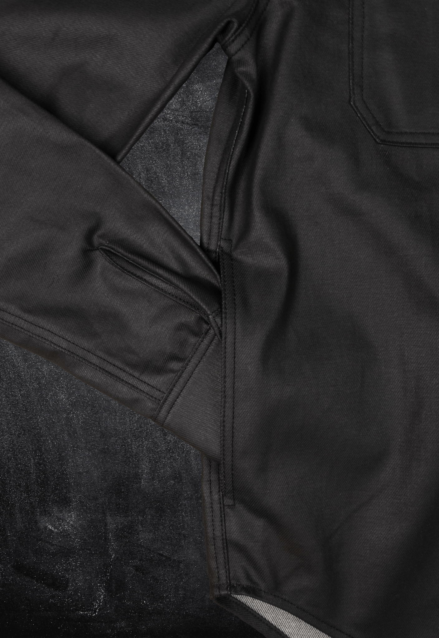 Everyday Chore Shacket - Oak & Acorn ~ Only for the Rebelles