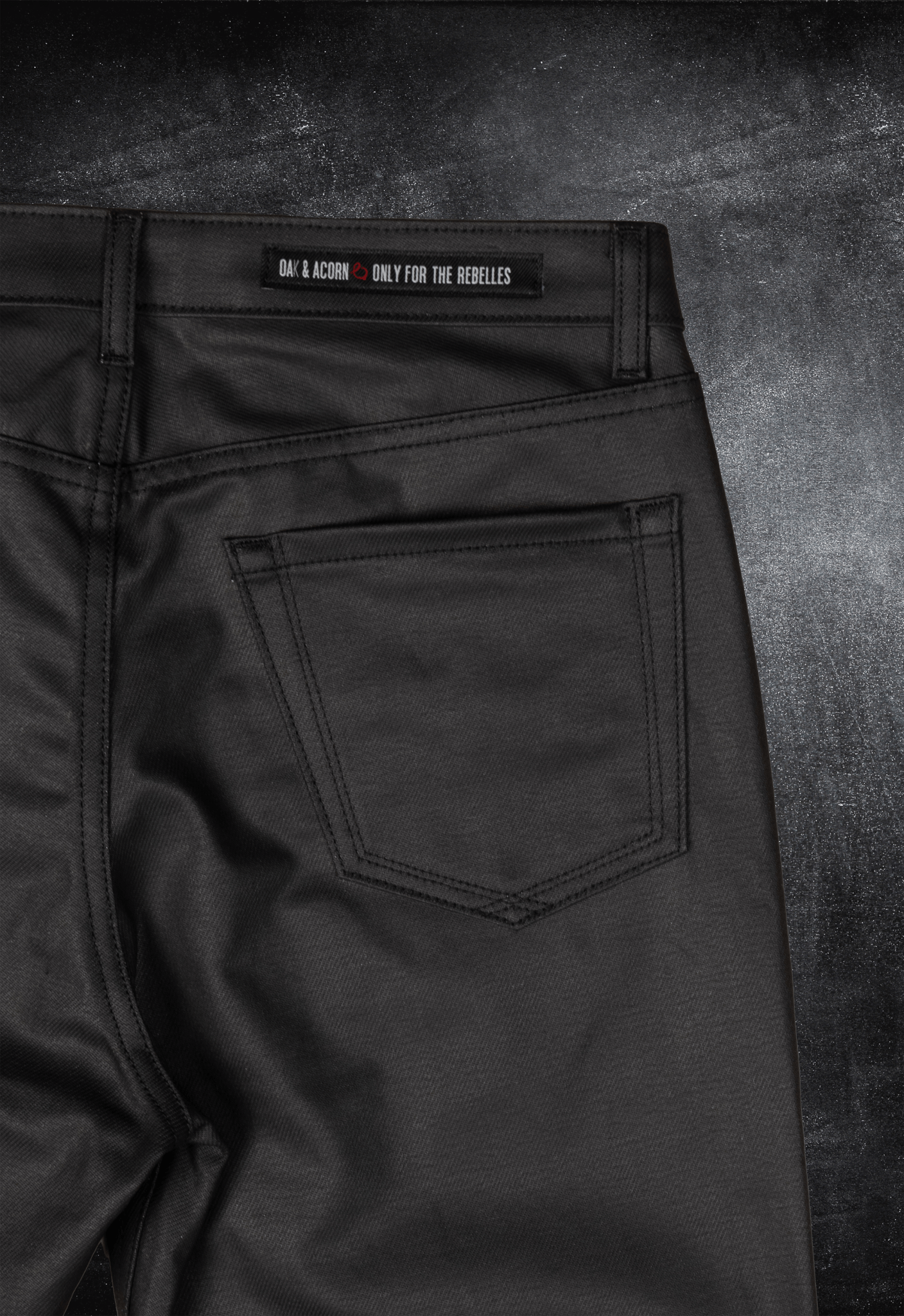 Nine X - Oak & Acorn ~ Only for the Rebelles