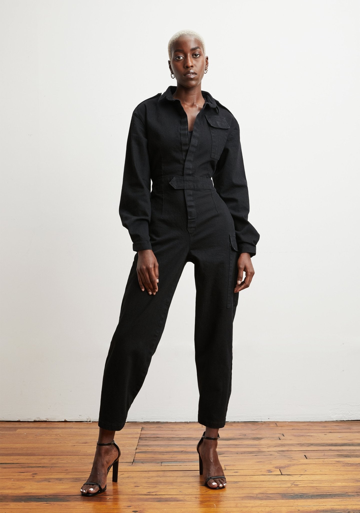 Rebelle Reserve Jumpsuit - Oak & Acorn ~ Only for the Rebelles
