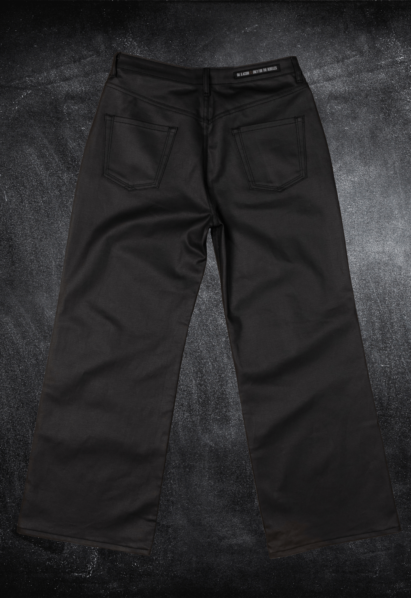 Seco Wide Baggy - Oak & Acorn ~ Only for the Rebelles