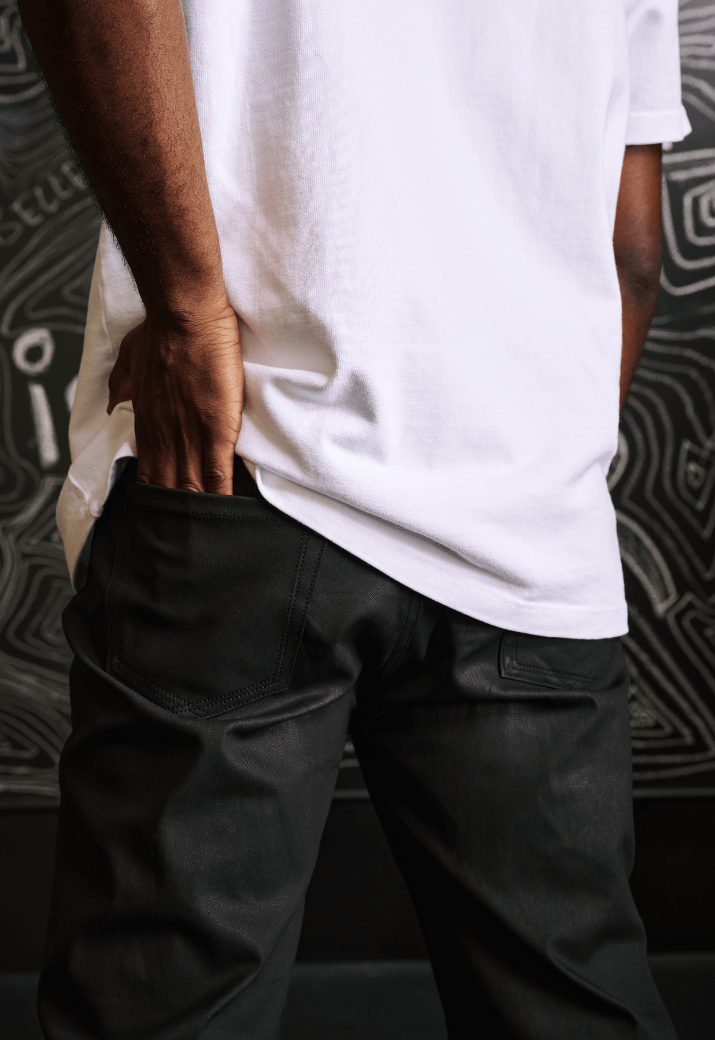 Seco Wide Baggy - Oak & Acorn ~ Only for the Rebelles