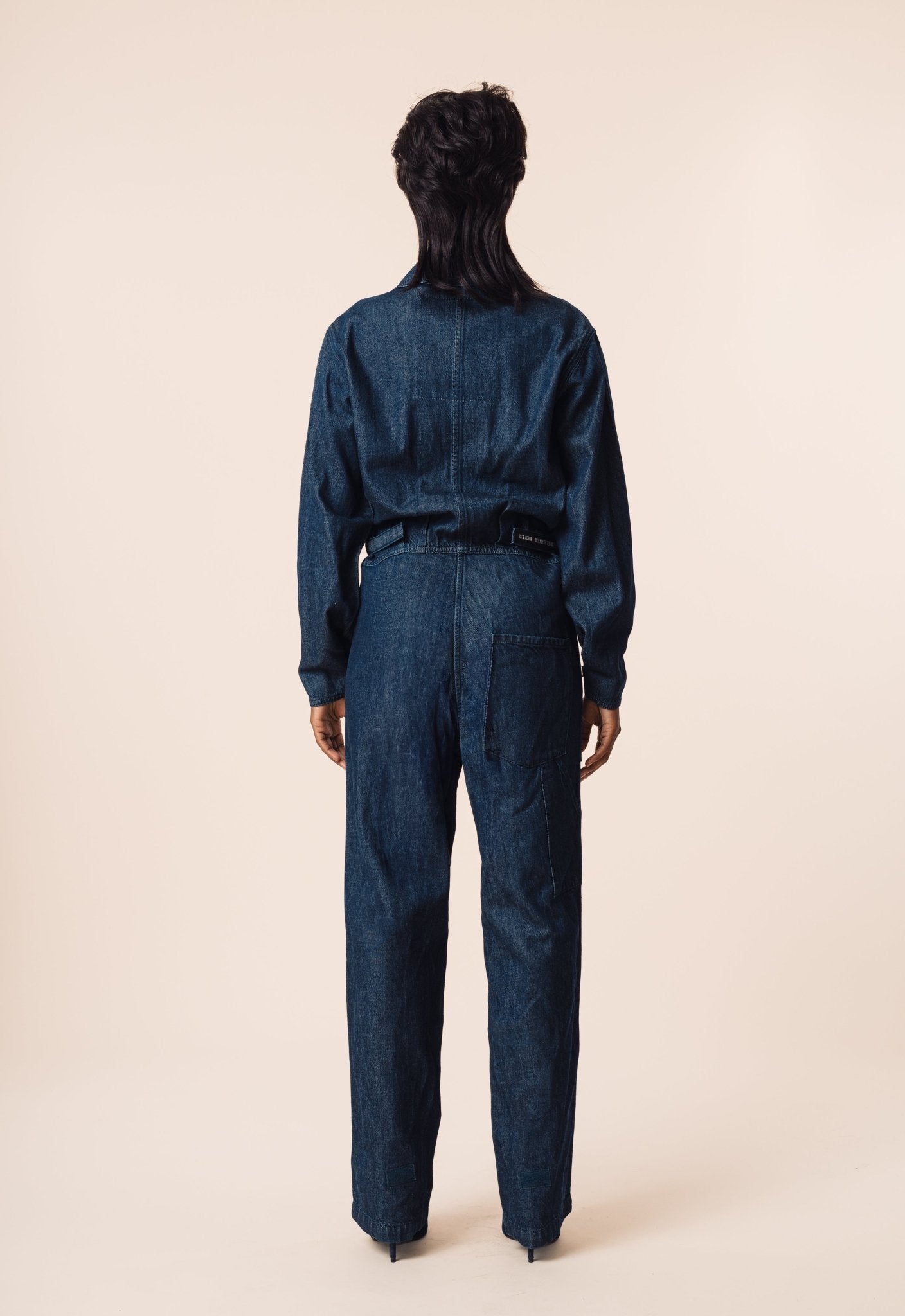 Signature Rebelle Coverall - Oak & Acorn ~ Only for the Rebelles