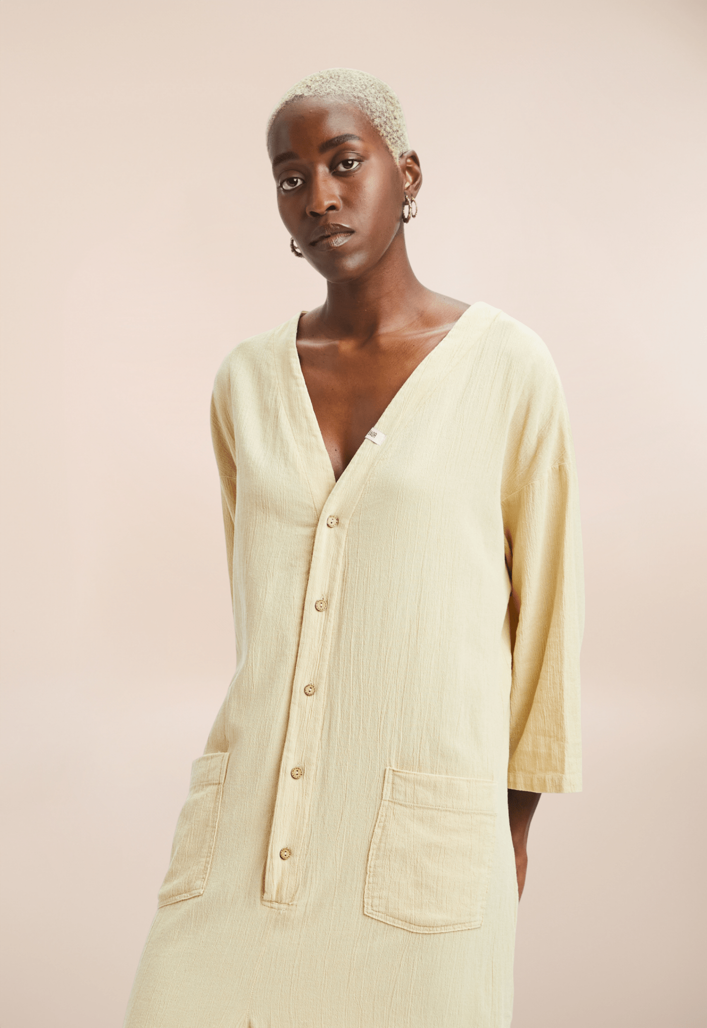Sower Jumpsuit - Oak & Acorn ~ Only for the Rebelles