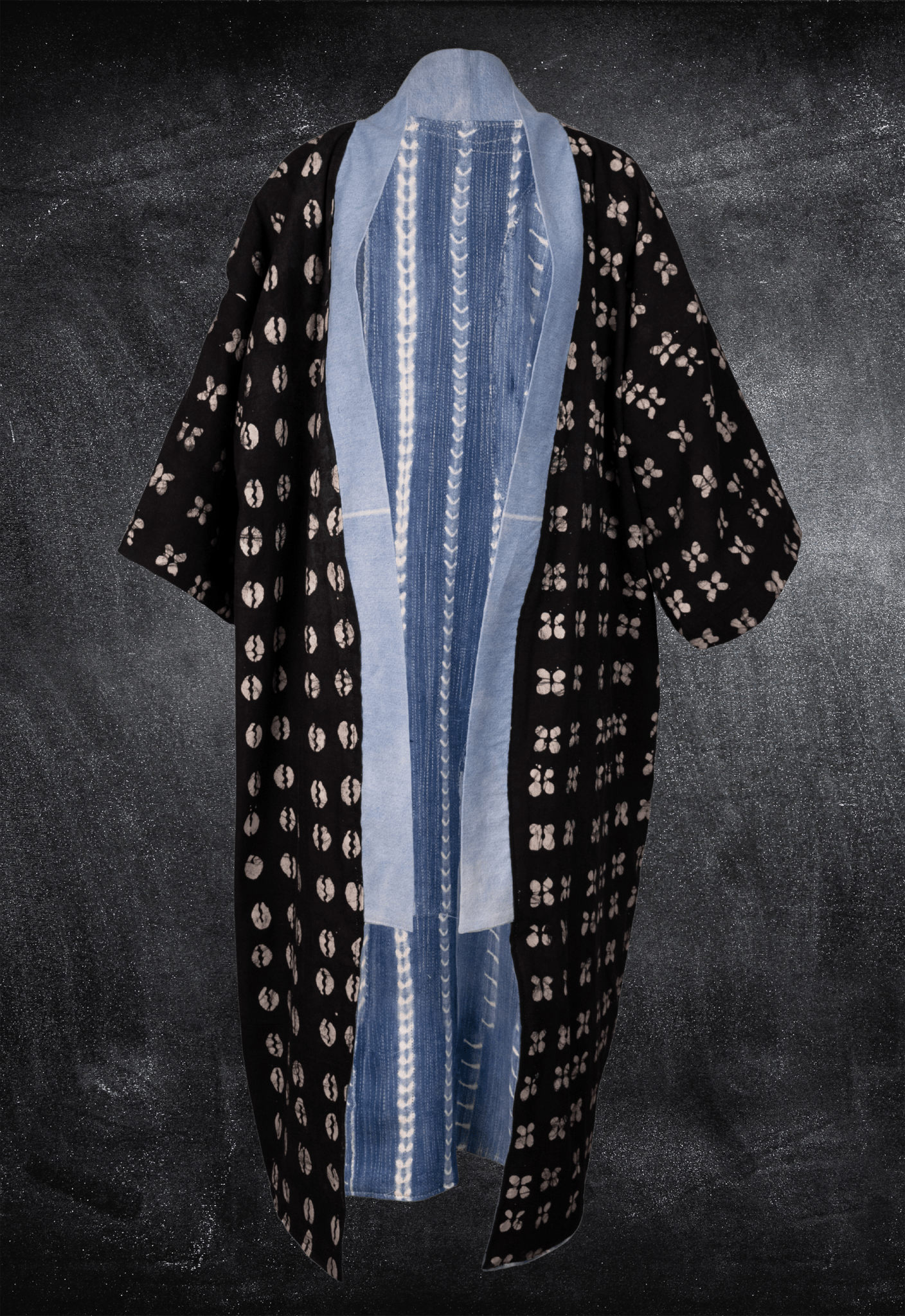 The Rooted Kimono - Oak & Acorn ~ Only for the Rebelles