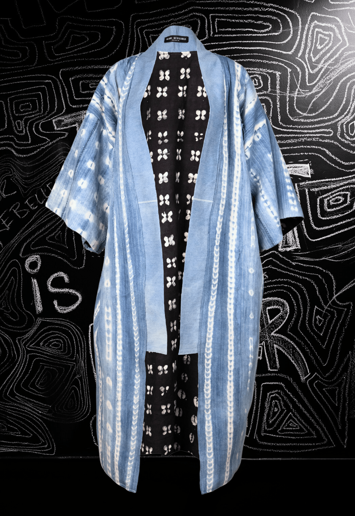 The Rooted Kimono - Oak & Acorn ~ Only for the Rebelles