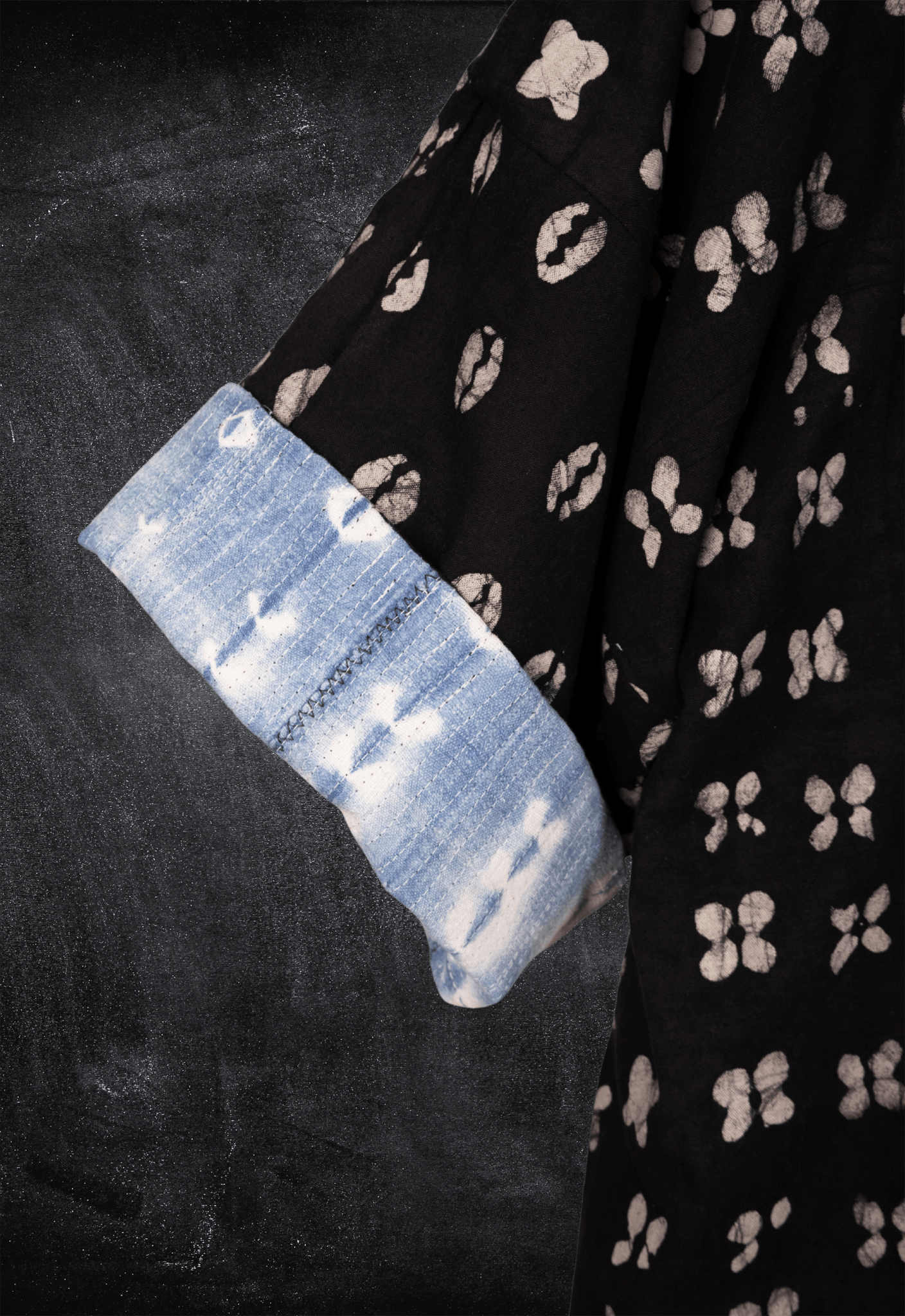 The Rooted Kimono - Oak & Acorn ~ Only for the Rebelles